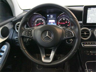 Mercedes GLC GLC 220 d 4MATIC