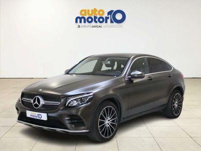 Mercedes GLC GLC 220 d 4MATIC