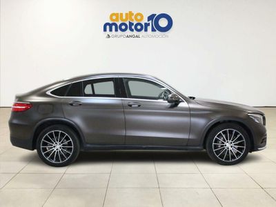 Mercedes GLC GLC 220 d 4MATIC