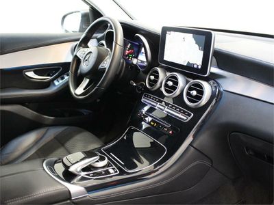 Mercedes GLC GLC 220 d 4MATIC