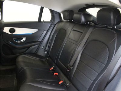 Mercedes GLC GLC 220 d 4MATIC