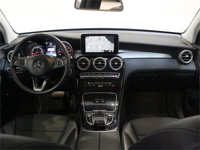 Mercedes GLC GLC 220 d 4MATIC