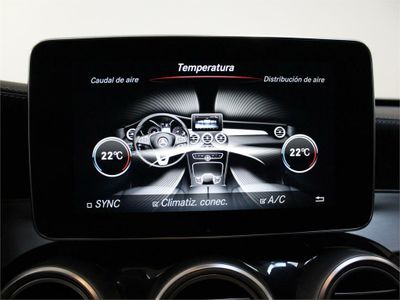 Mercedes GLC GLC 220 d 4MATIC