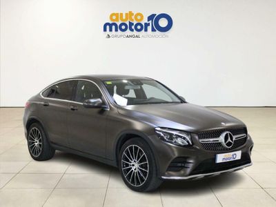 Mercedes GLC GLC 220 d 4MATIC