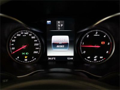 Mercedes GLC GLC 220 d 4MATIC