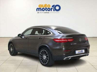 Mercedes GLC GLC 220 d 4MATIC