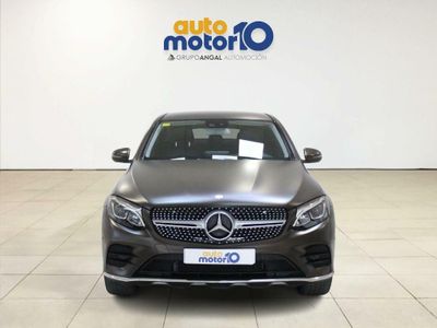 Mercedes GLC GLC 220 d 4MATIC