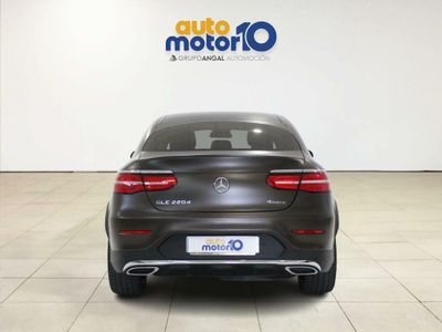 Mercedes GLC GLC 220 d 4MATIC