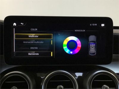 Mercedes GLC GLC 300 4MATIC
