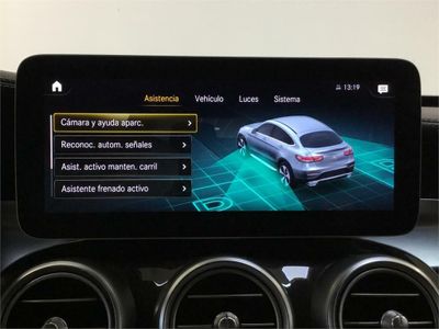 Mercedes GLC GLC 300 4MATIC