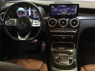 Mercedes GLC GLC 300 4MATIC