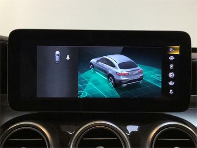 Mercedes GLC GLC 300 4MATIC