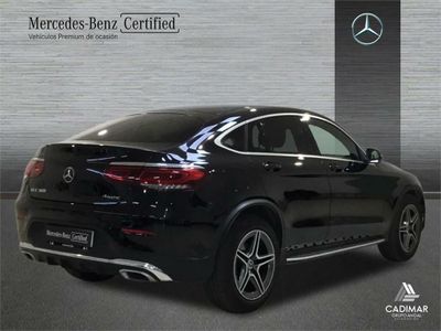 Mercedes GLC GLC 300 4MATIC