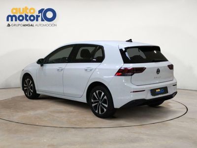Volkswagen Golf 1.0 TSI 81kW (110CV)