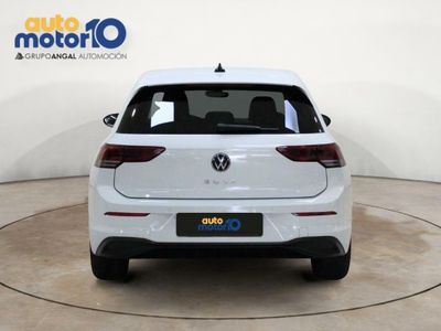 Volkswagen Golf 1.0 TSI 81kW (110CV)