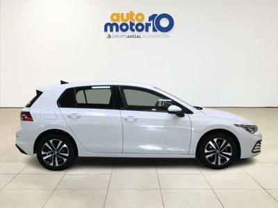 Volkswagen Golf 1.0 TSI 81kW (110CV)