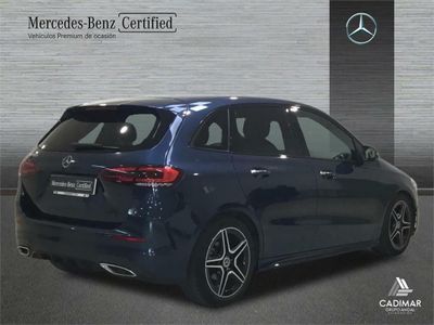 Mercedes Clase B 200 d