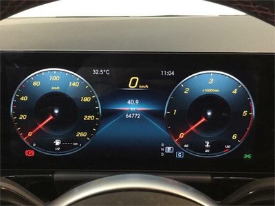 Mercedes Clase B 200 d