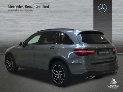 Mercedes GLC 220 d 4MATIC