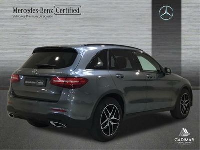 Mercedes GLC 220 d 4MATIC