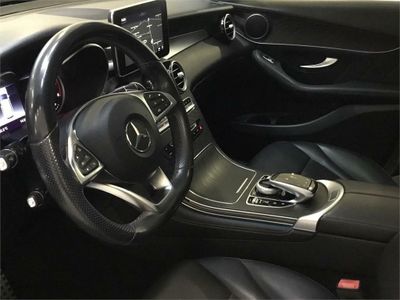 Mercedes GLC 220 d 4MATIC