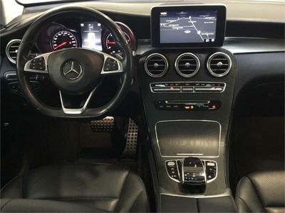 Mercedes GLC 220 d 4MATIC