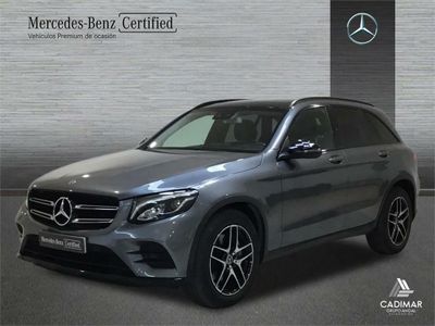 Mercedes GLC 220 d 4MATIC