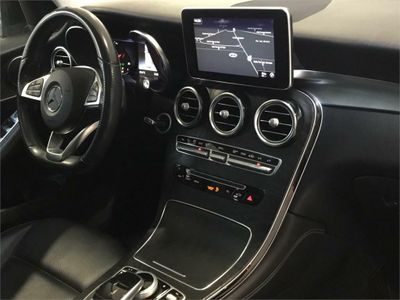 Mercedes GLC 220 d 4MATIC