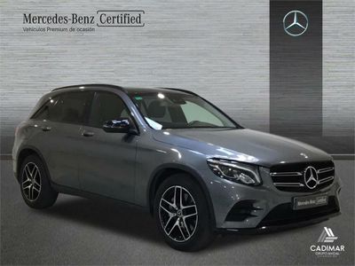 Mercedes GLC 220 d 4MATIC