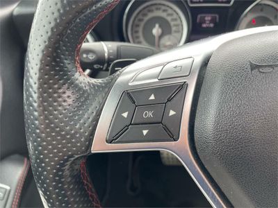Mercedes CLA 220 CDI Aut. AMG Line