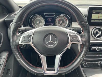 Mercedes CLA 220 CDI Aut. AMG Line