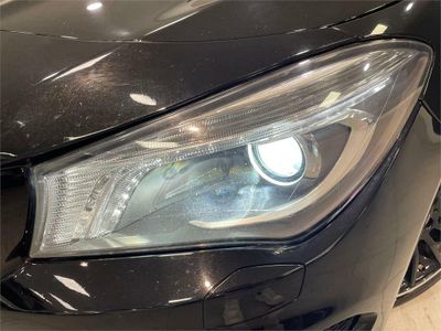 Mercedes CLA 220 CDI Aut. AMG Line