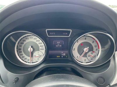 Mercedes CLA 220 CDI Aut. AMG Line