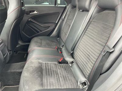 Mercedes CLA 220 CDI Aut. AMG Line