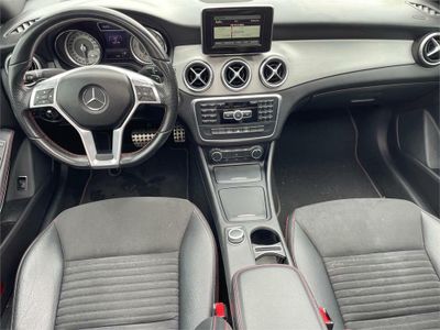 Mercedes CLA 220 CDI Aut. AMG Line