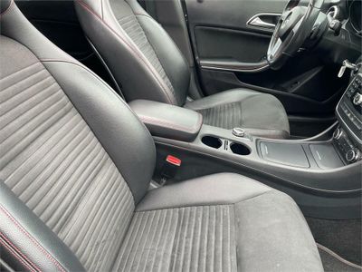 Mercedes CLA 220 CDI Aut. AMG Line