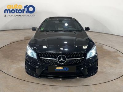 Mercedes CLA 220 CDI Aut. AMG Line