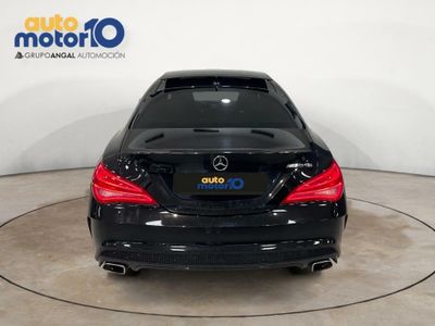 Mercedes CLA 220 CDI Aut. AMG Line