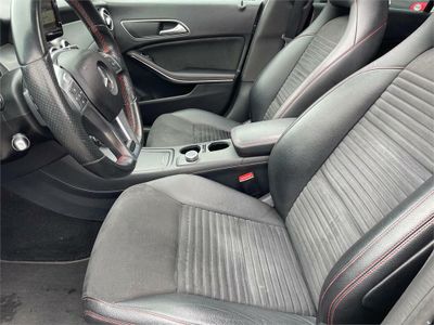 Mercedes CLA 220 CDI Aut. AMG Line