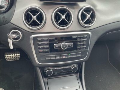 Mercedes CLA 220 CDI Aut. AMG Line