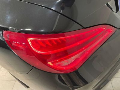 Mercedes CLA 220 CDI Aut. AMG Line
