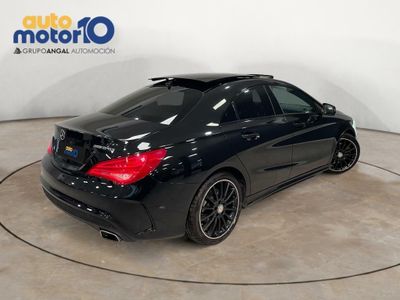 Mercedes CLA 220 CDI Aut. AMG Line