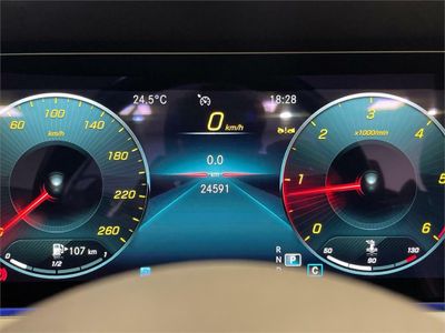 Mercedes Clase E 220 d Cabrio