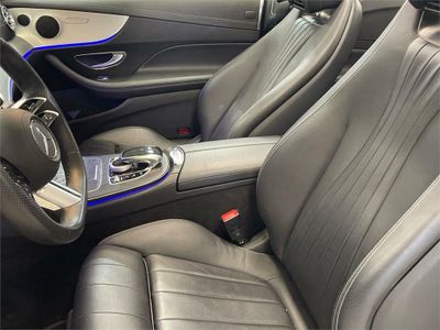 Mercedes Clase E 220 d Cabrio