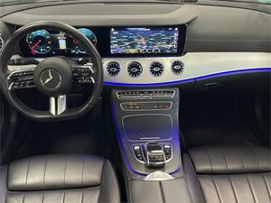 Mercedes Clase E 220 d Cabrio  - Foto 2