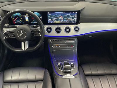 Mercedes Clase E 220 d Cabrio