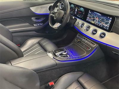 Mercedes Clase E 220 d Cabrio