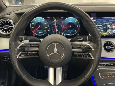 Mercedes Clase E 220 d Cabrio