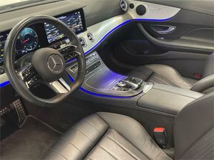 Mercedes Clase E 220 d Cabrio  - Foto 2