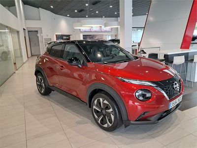 Nissan Juke 1.6 Hybrid 105kW (145CV) Tekna